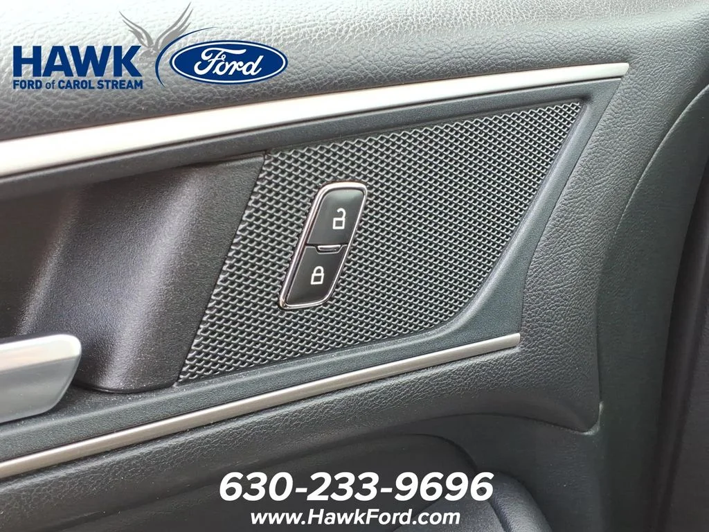 Certified Used 2024 Black Metallic Ford SEL image 19