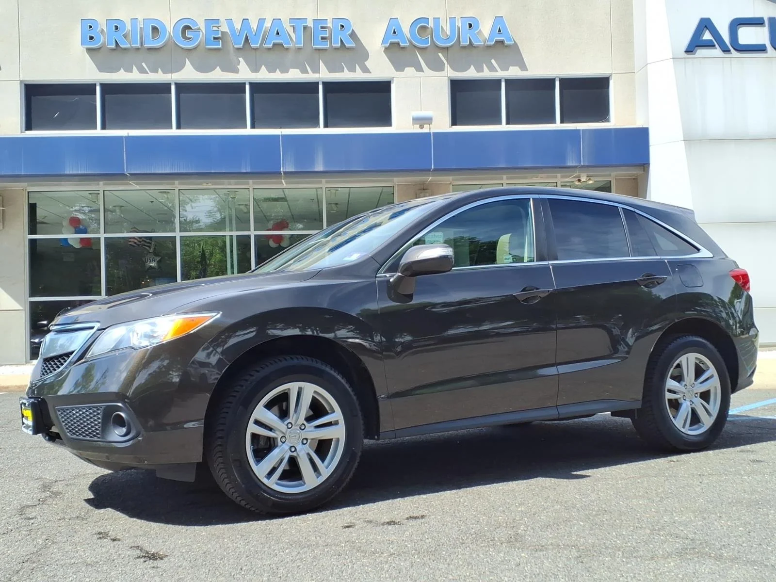 2014 Acura RDX SH-AWD's photo