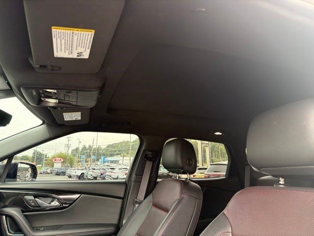 Used 2021 Iron Gray Metallic Chevrolet RS image 11