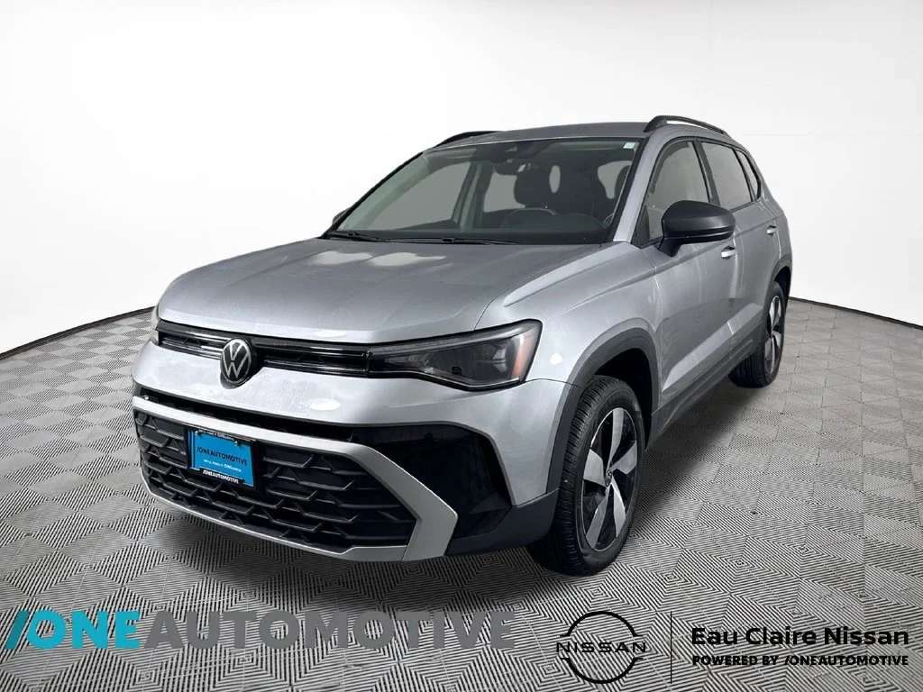 2025 Volkswagen Taos