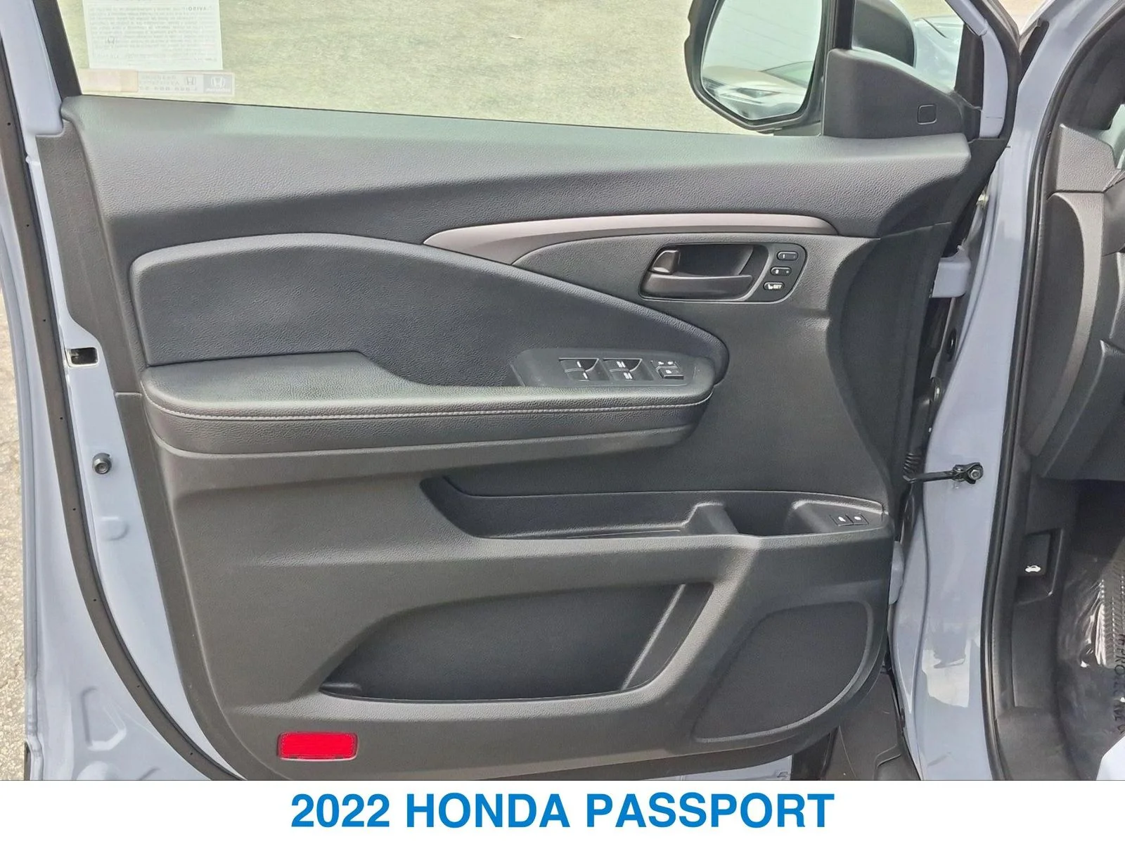 Used 2022 Gray Honda EX-L image 12