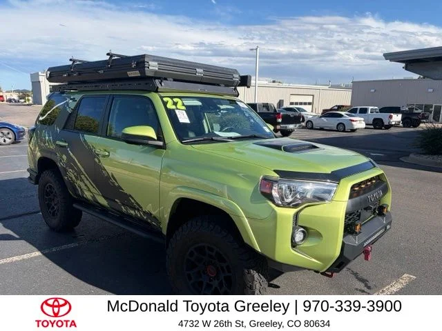 2022 Toyota 4Runner TRD Pro - Photo 7