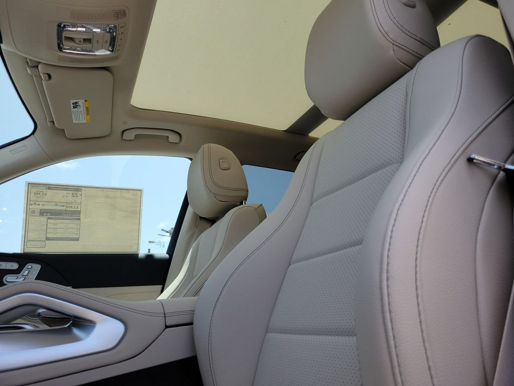 New 2026 Polar White Mercedes-Benz GLE 350 image 24