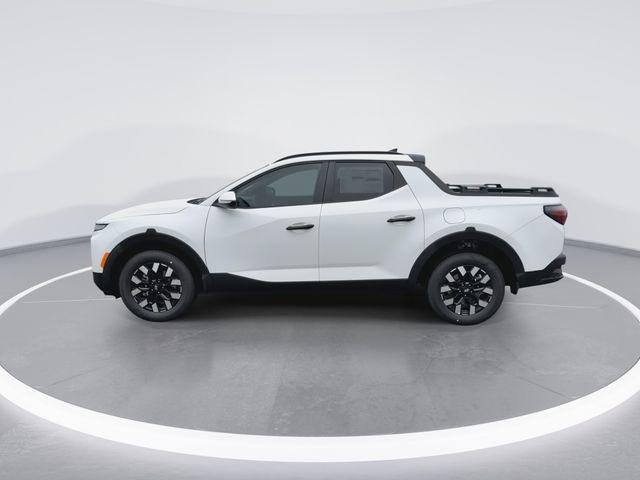 New 2026 White Hyundai SEL AWD image 5