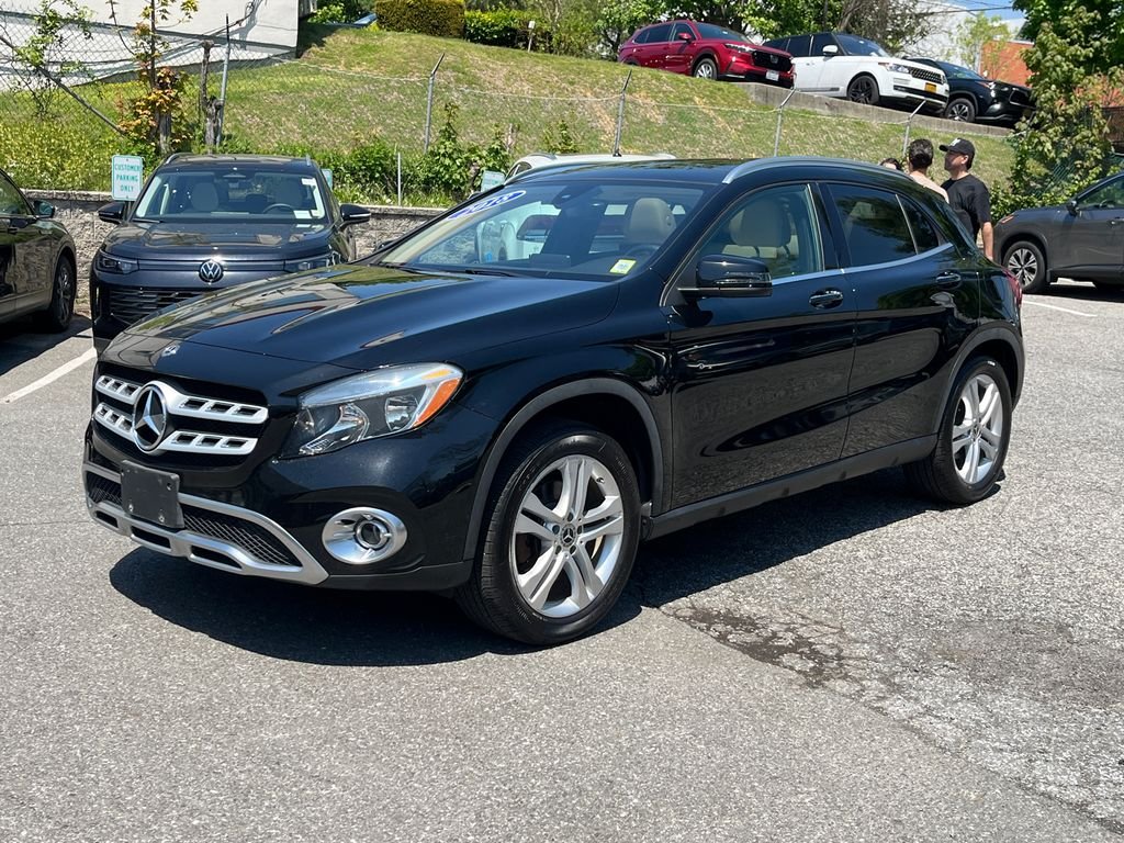 Used 2018  Mercedes-Benz GLA 250 image 6