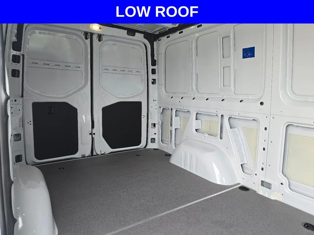2026 Mercedes-Benz Sprinter Cargo Van Base - Photo 13