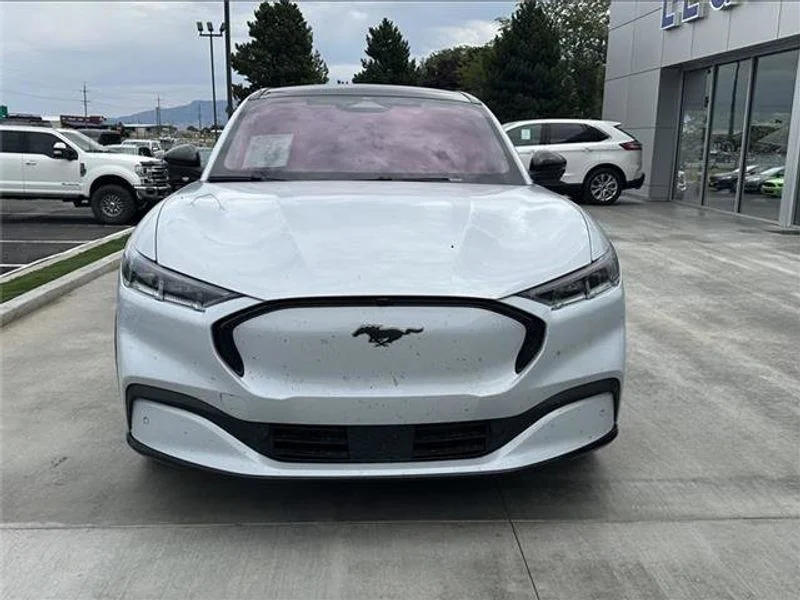 Used 2022 Ford Mustang Mach-E Premium RWD with VIN 3FMTK3R71NMA15938 for sale in La Grande, OR