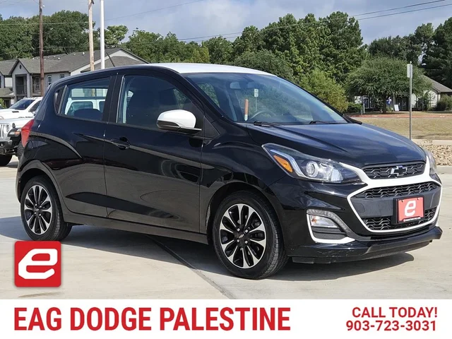 2021 Chevrolet Spark 1LT
