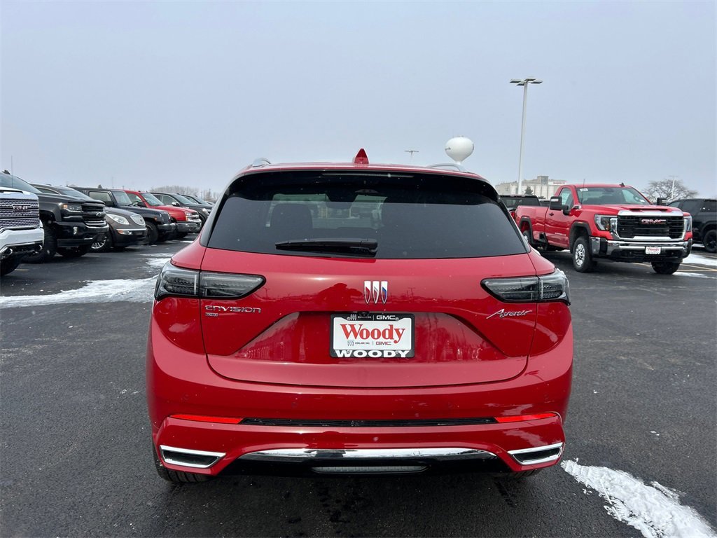 2026 BUICK ENVISION - Image 6