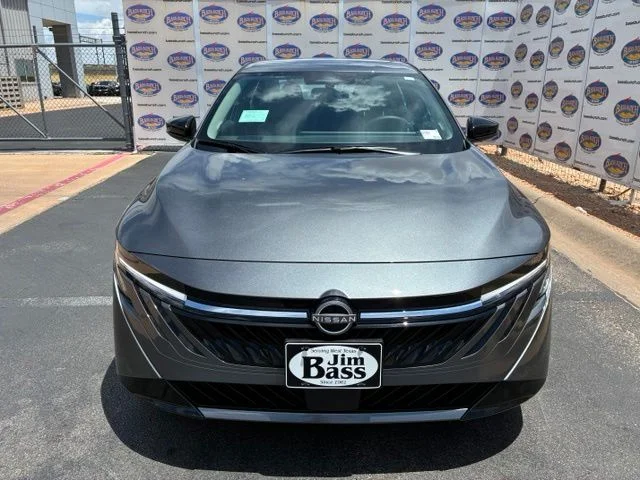 New 2026 Gun Metallic Nissan S image 3