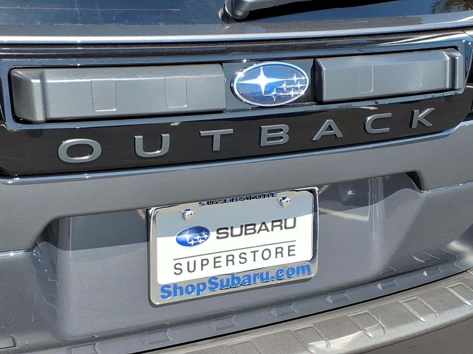 New 2026 MAGNETITE GRAY METALLIC Subaru Wilderness image 9