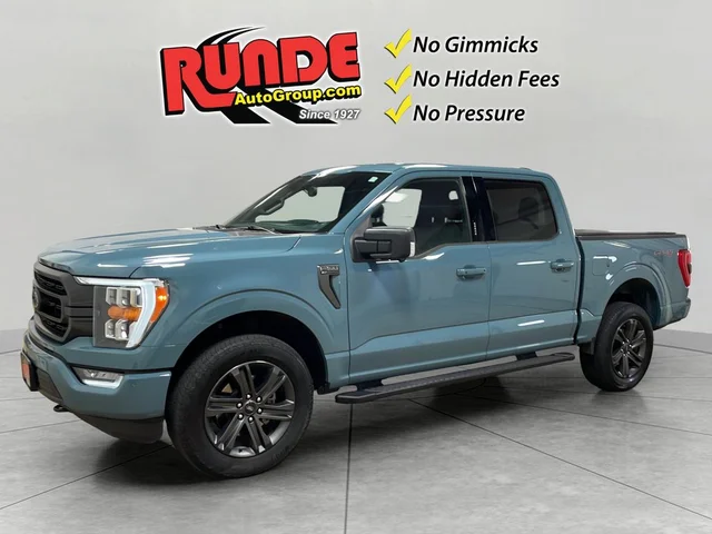 2023 Ford F-150 XLT