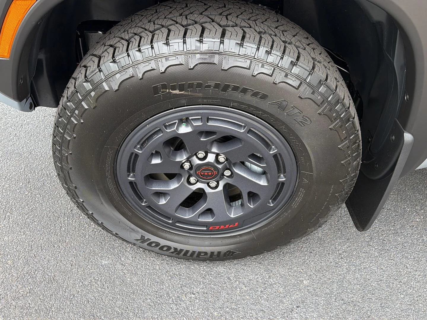 New 2026 Boulder Gray Pearl Nissan PRO-4X image 36