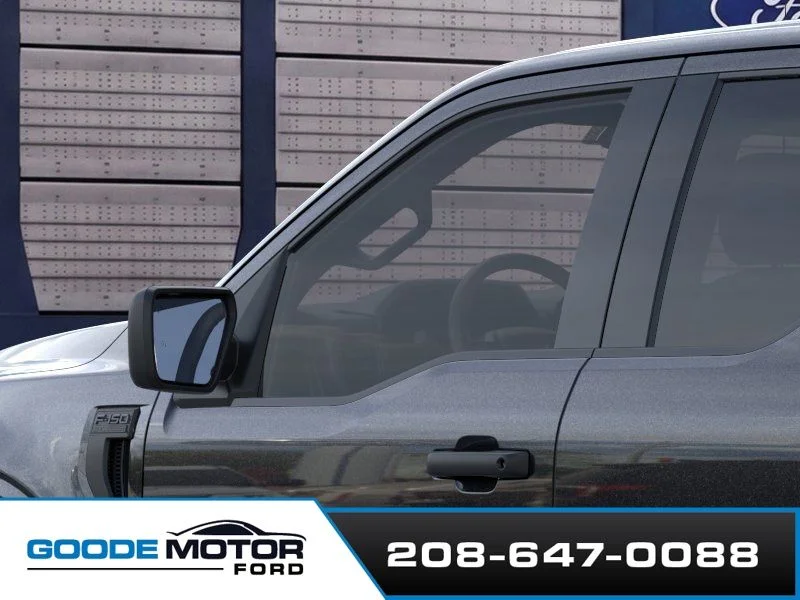 New 2026 Black Ford STX image 20