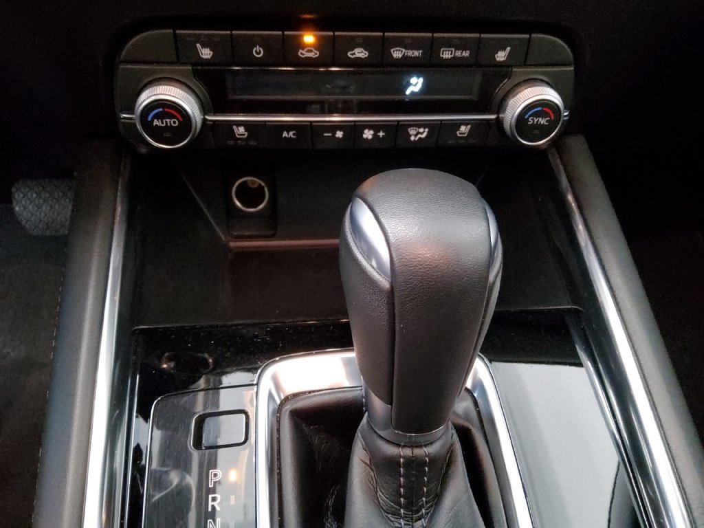 Used 2021 Gray Mazda Grand Touring image 29