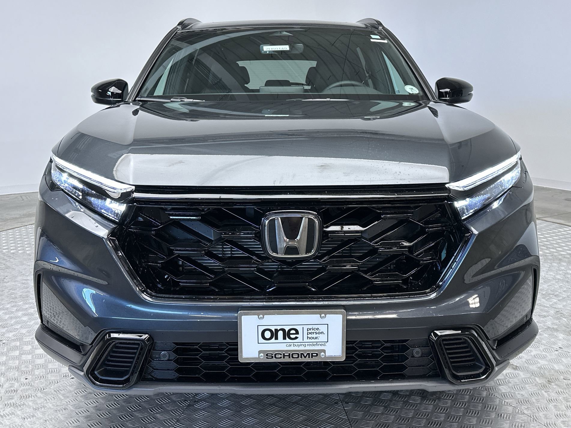 New 2026 Meteorite Gray Metallic Honda Sport-L image 28