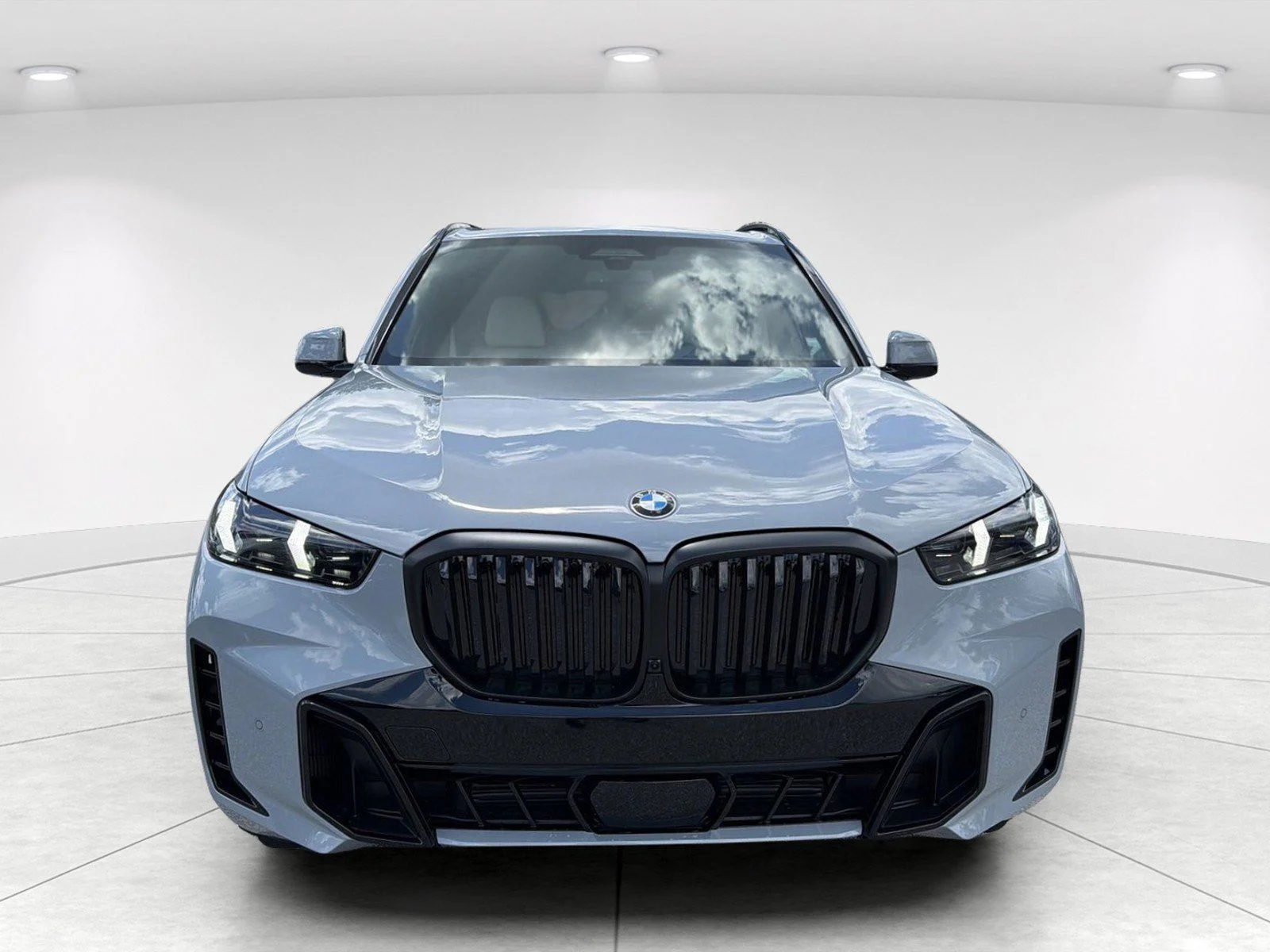 New 2026 Brooklyn Grey Metallic BMW xDrive40i image 2
