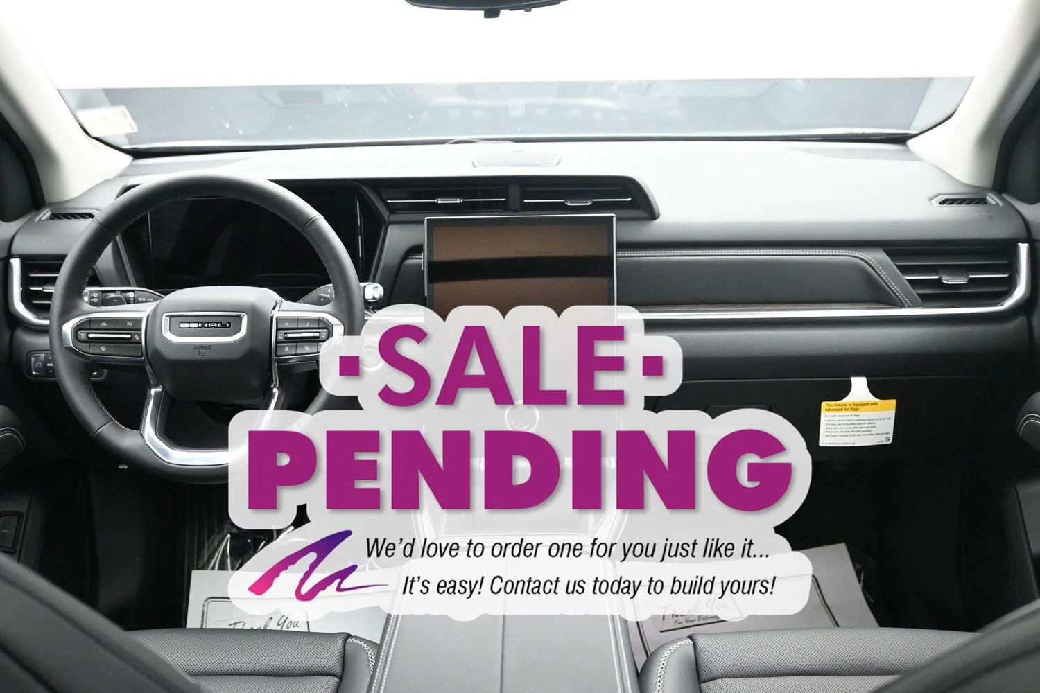 2026 GMC Terrain Denali - Photo 13