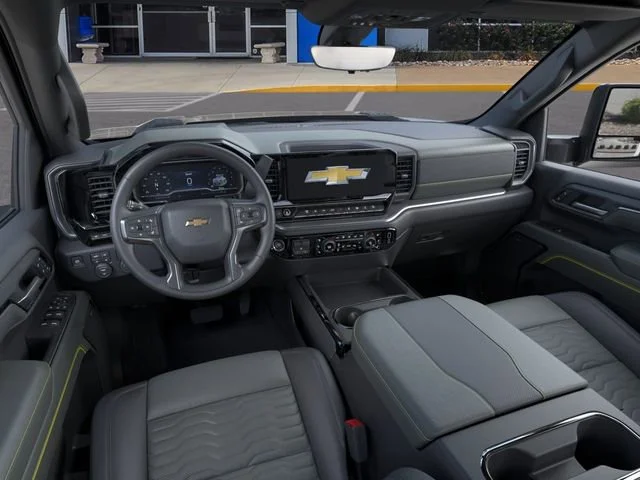 New 2026 White Sands Chevrolet ZR2 image 15