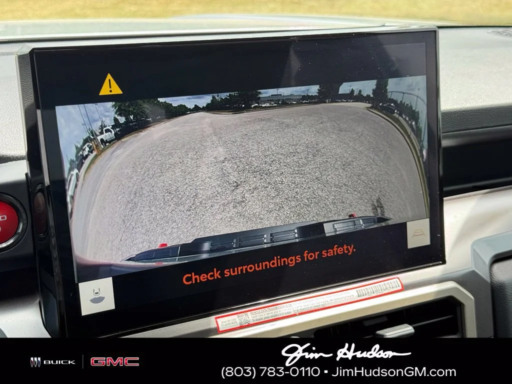 Used 2025 Black Toyota TRD Off Road image 5
