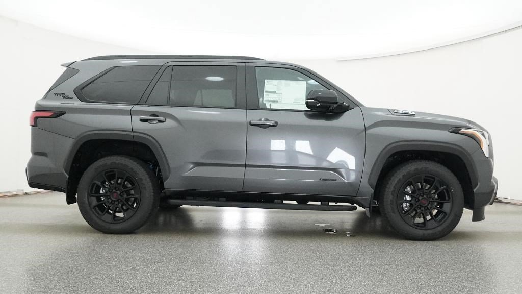 New 2026 Magnetic Gray Metallic Toyota  Limited image 26