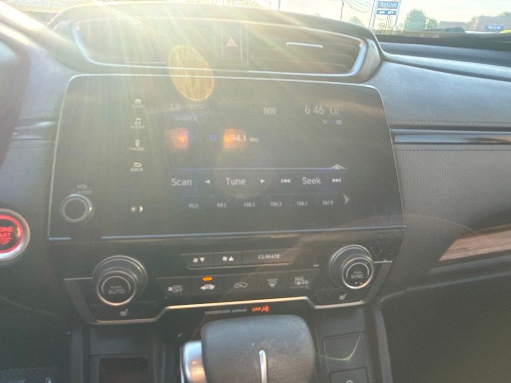 Used 2021 Gray Honda EX image 18