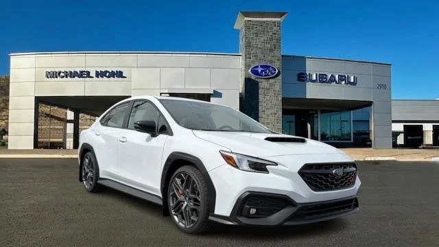 2026 Subaru WRX tS's photo