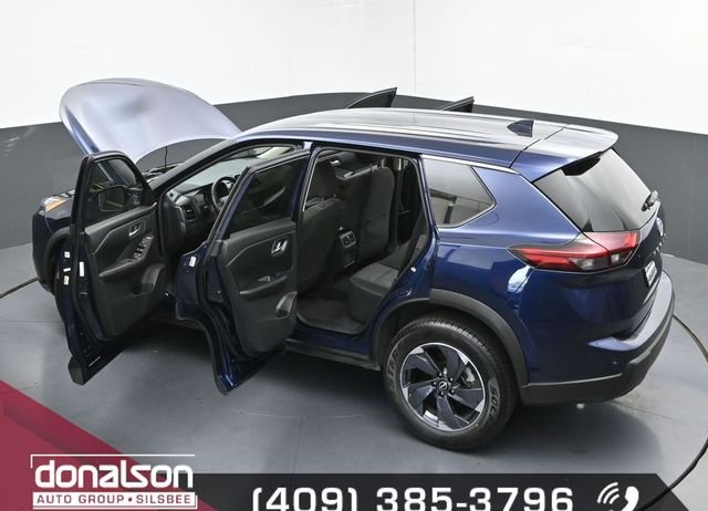 2025 Nissan Rogue SV - Photo 26