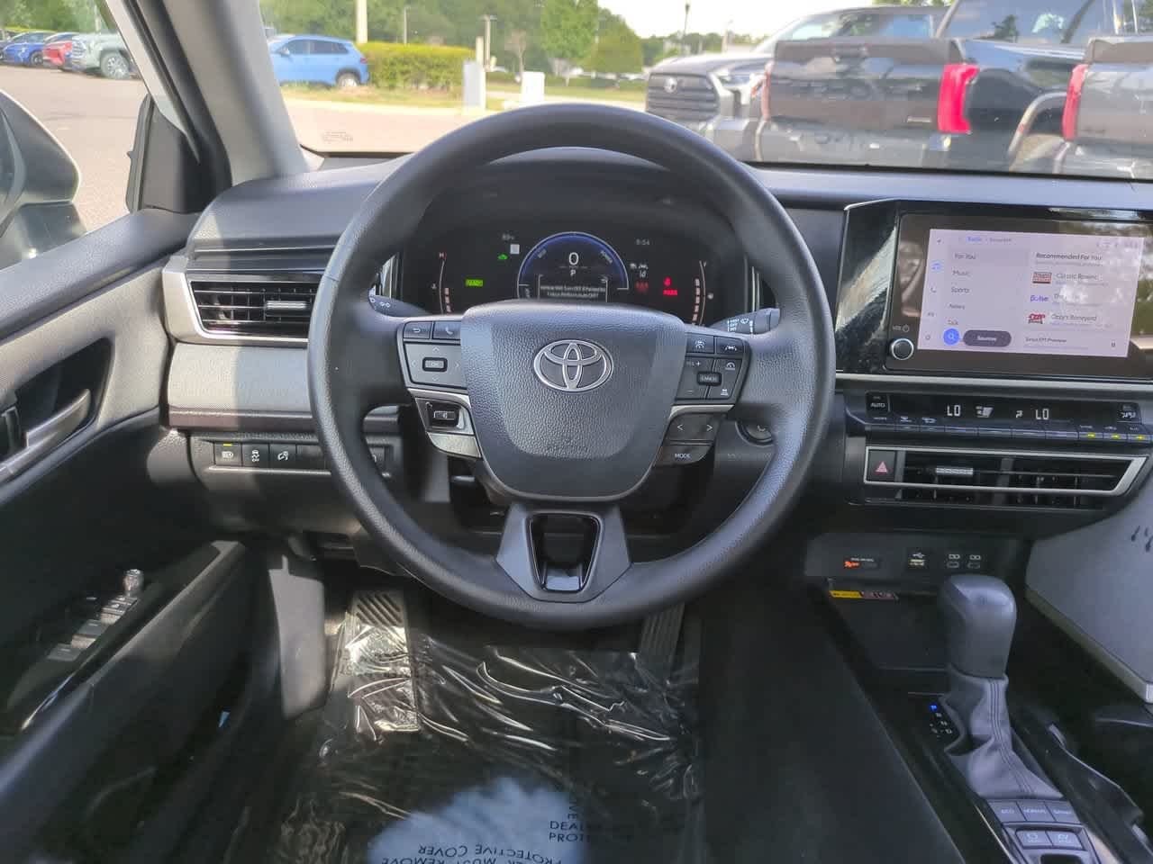 Certified Used 2025 Ice Cap Toyota LE image 15
