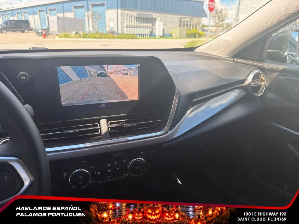 Used 2024 Sterling Gray Metallic Chevrolet ACTIV image 22