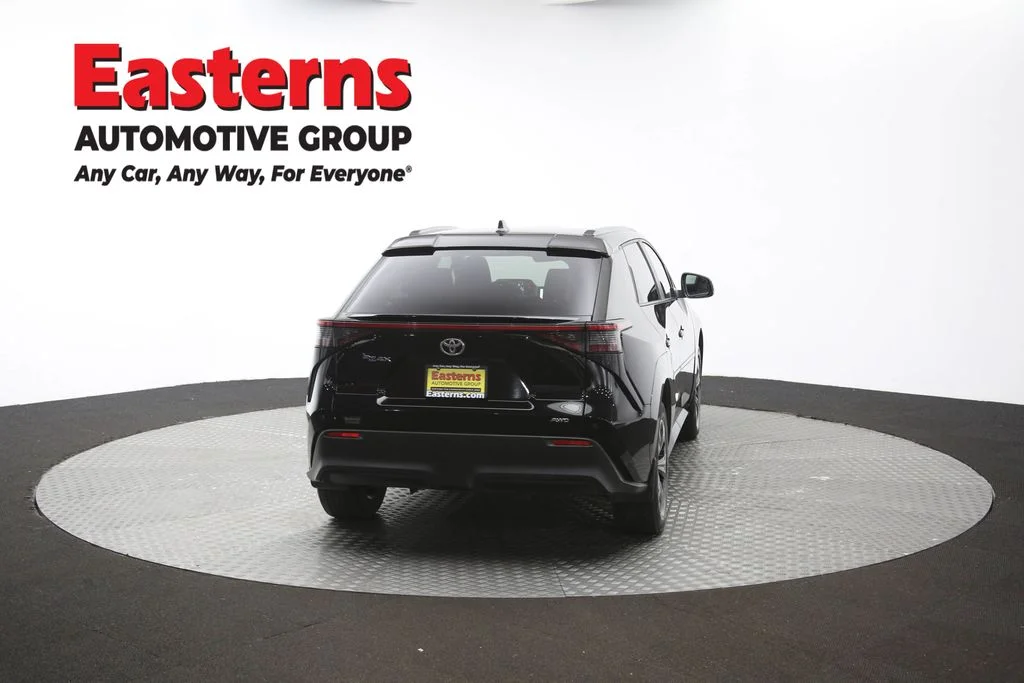 Used 2023 Black Toyota XLE image 38