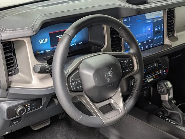 New 2026 Shadow Black Ford Outer Banks® image 40
