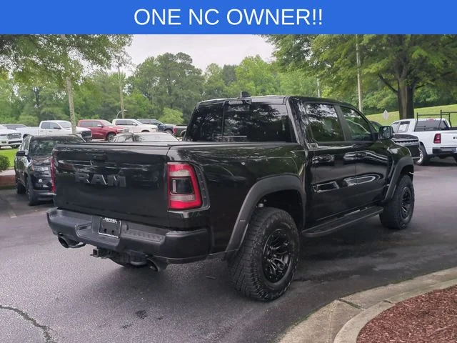 Used 2024 Black Ram TRX image 5