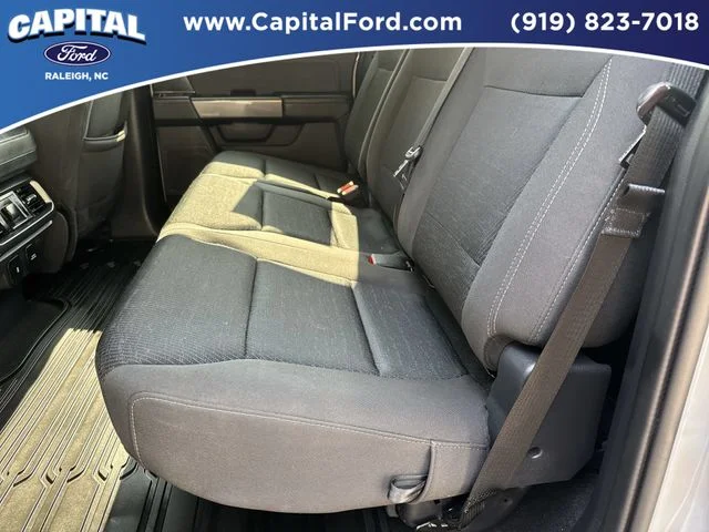 Used 2023 White Ford XLT image 18