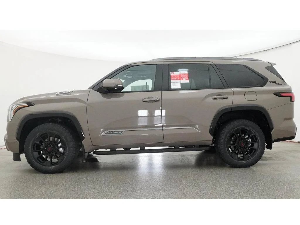 New 2026 Mudbath Toyota Platinum image 19