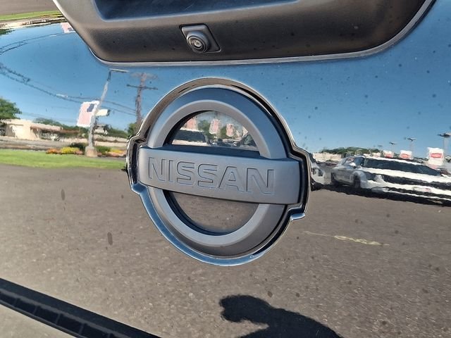 Used 2019 Black Nissan SV image 31