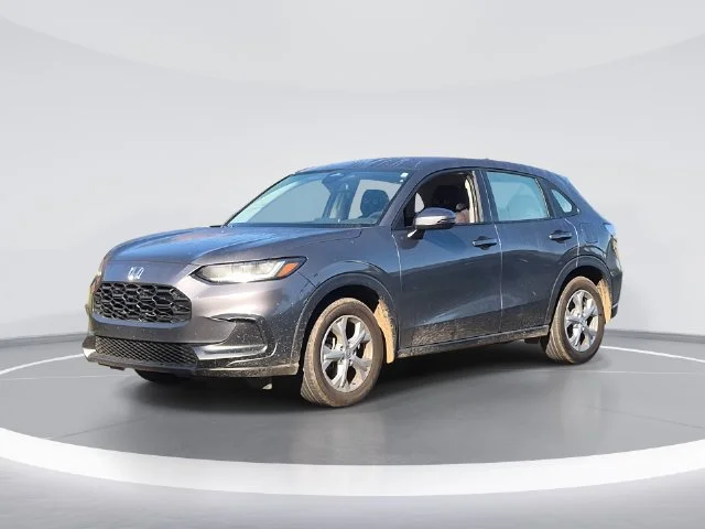 Used 2025 Gray Honda LX image 1