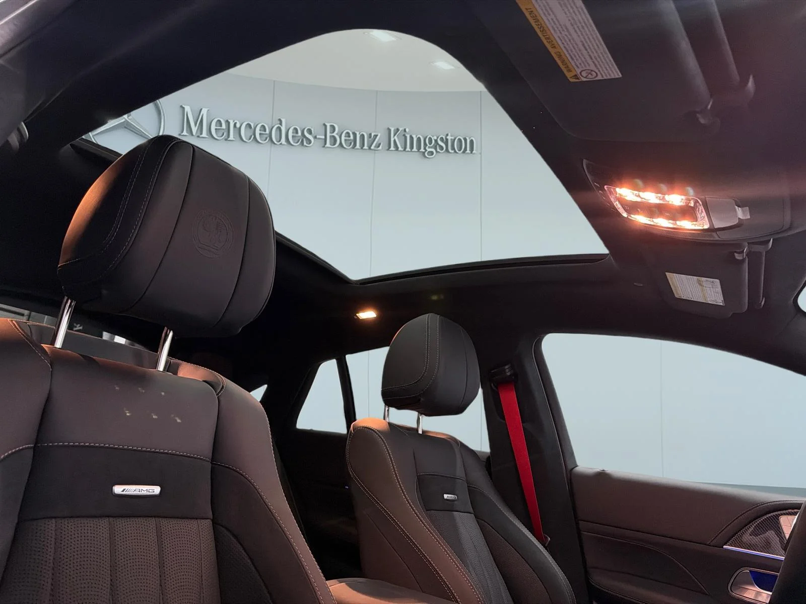 New 2026 White Mercedes-Benz Amg Gle 53 4matic image 36