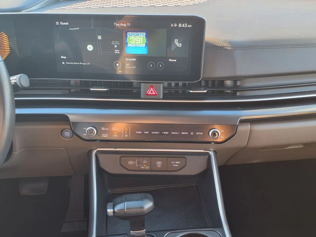 Used 2025 Gray Kia LXS image 32