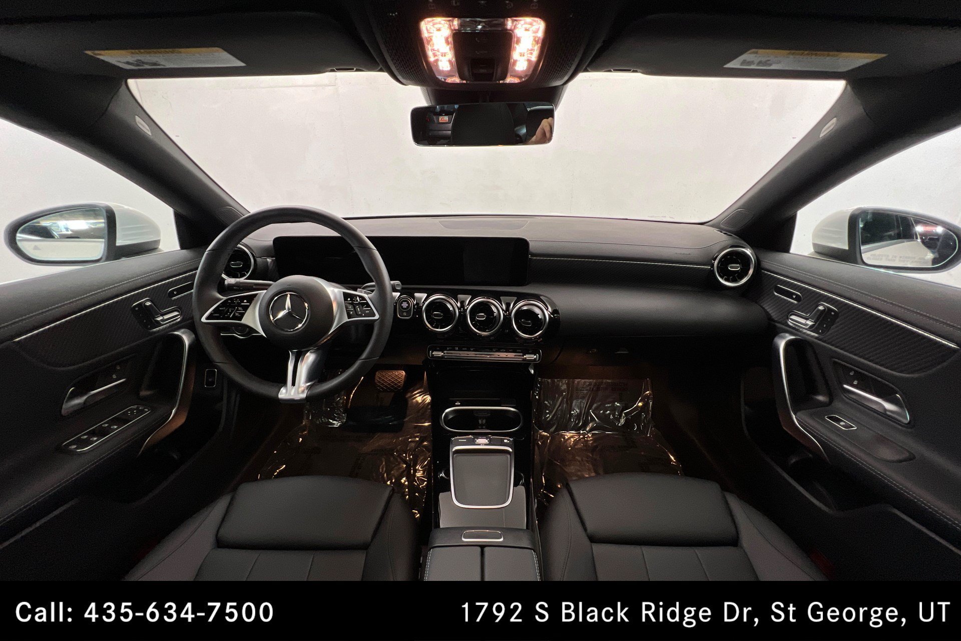 Certified Used 2026 Polar White Mercedes-Benz CLA 250 image 10