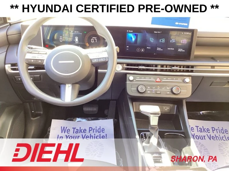 Used 2026 White Hyundai SE image 27