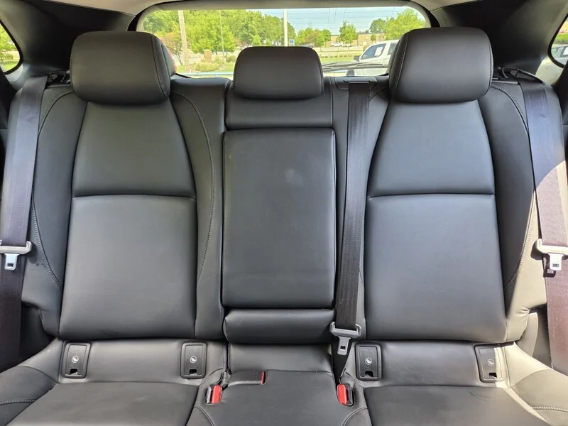 Used 2025 Jet Black MAZDA 2.5 S SELECT SPORT image 10