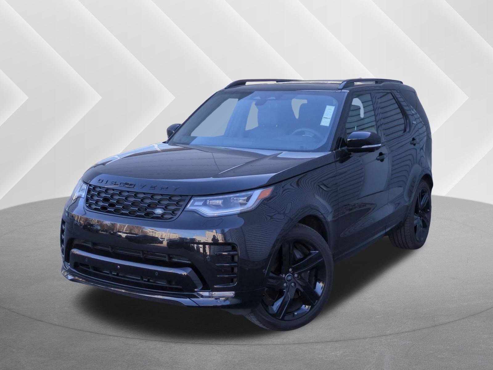 2025 Land Rover Discovery Dynamic SE
