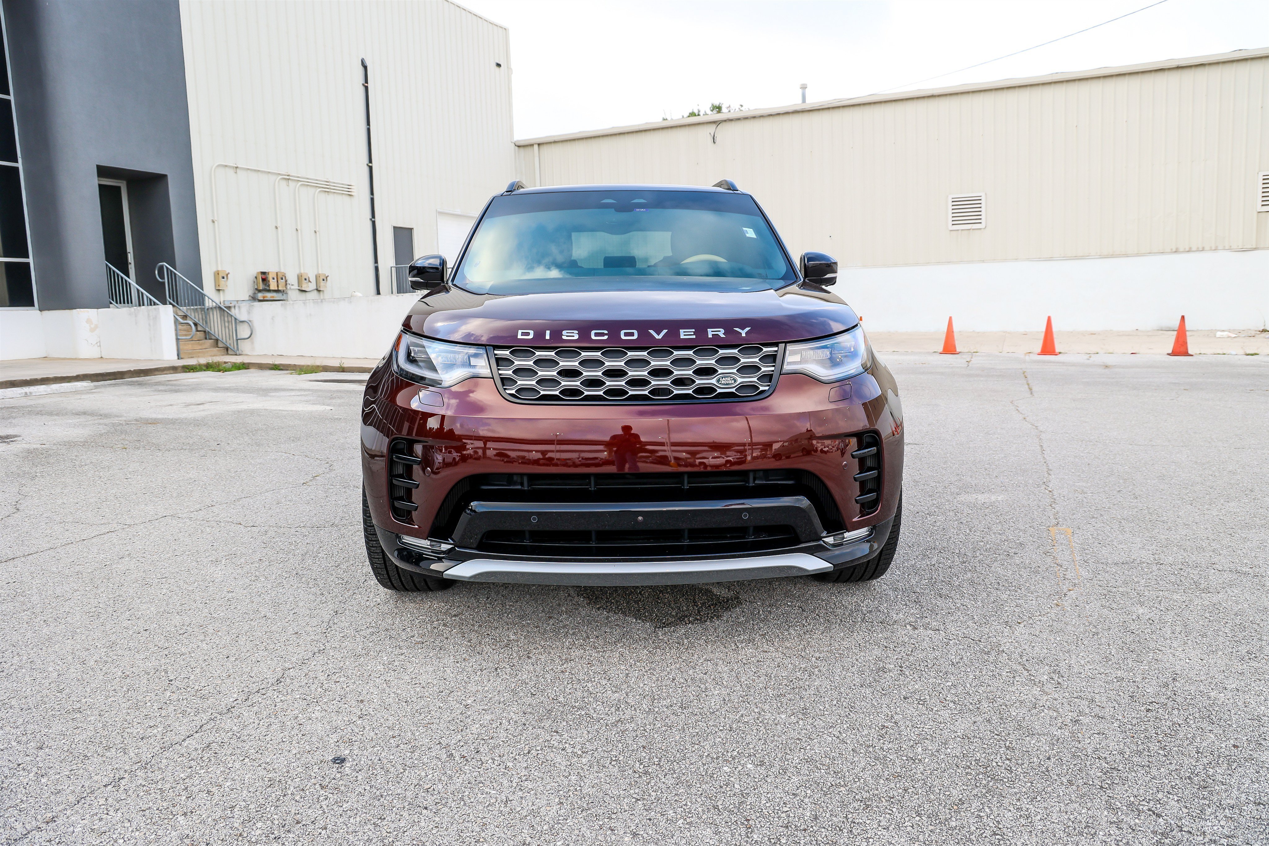 Used 2026 Maroon Land Rover Gemini Edition image 2