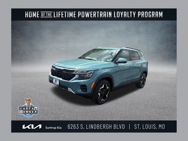 2025 Kia Seltos EX