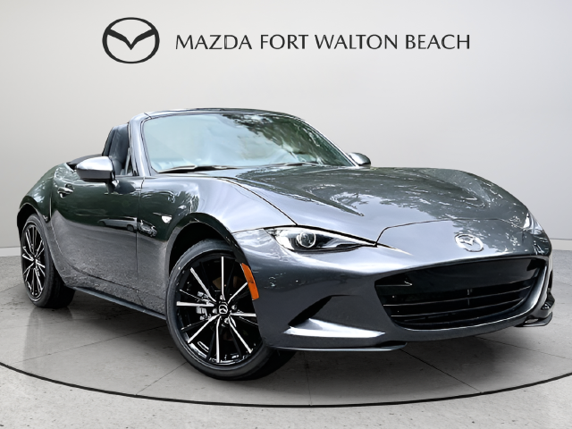 2026 Mazda MX-5 Miata Grand Touring