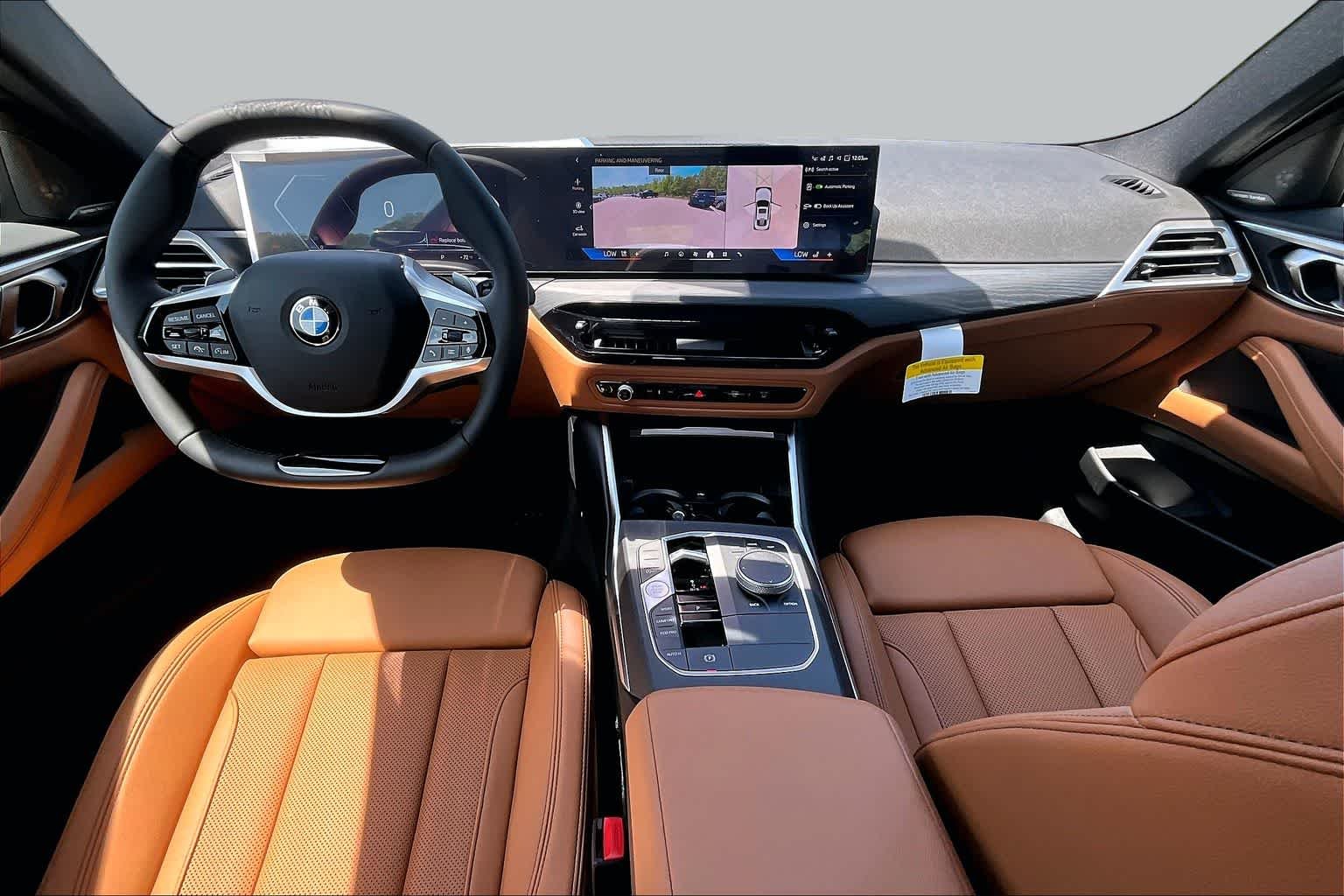New 2026 Mineral White Metallic BMW 430i xDrive image 5