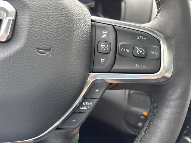 Used 2025 White Ram Laramie image 29