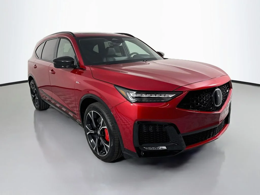 New 2026 Performance Red Pearl Acura Type S w/Advance Package image 7