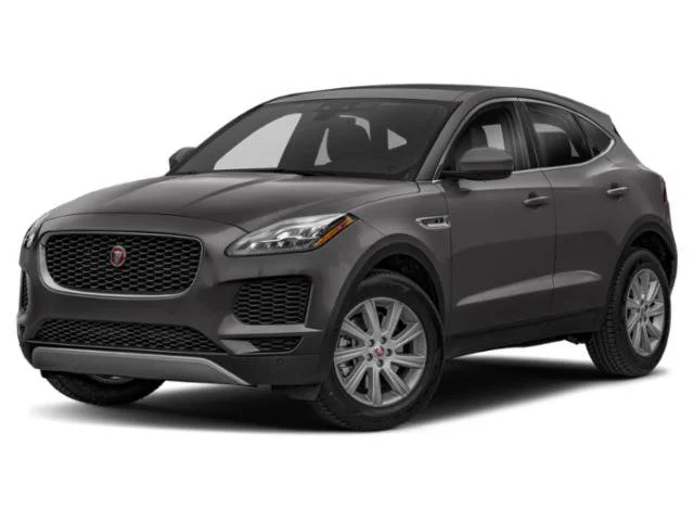 2020 Jaguar E-PACE P300 R-Dynamic S's photo